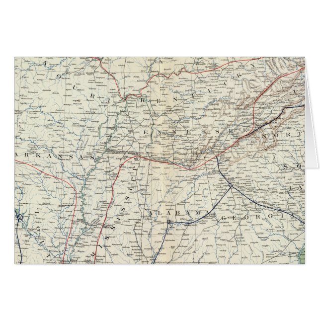 Colton's US section (Front Horizontal)