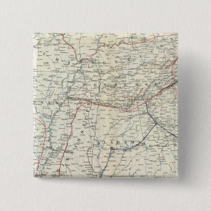 Colton's US section 15 Cm Square Badge