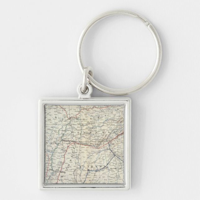 Colton's US section Key Ring (Front)