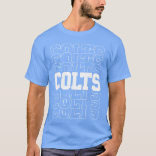 Colts Name Vintage Retro Gift Men Women Boy Girl g T-Shirt
