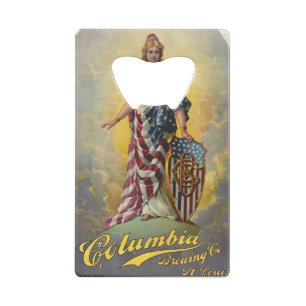 Columbia Brewing Co. Poster