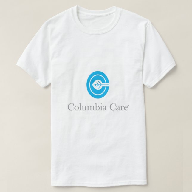 Columbia Care T-Shirt (Design Front)