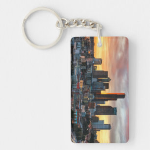 Columbia centre and downtown Seattle, Seattle Key Ring