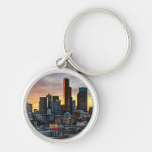 Columbia centre and downtown Seattle, Seattle Key Ring