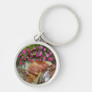 Columbia Falls Key Ring