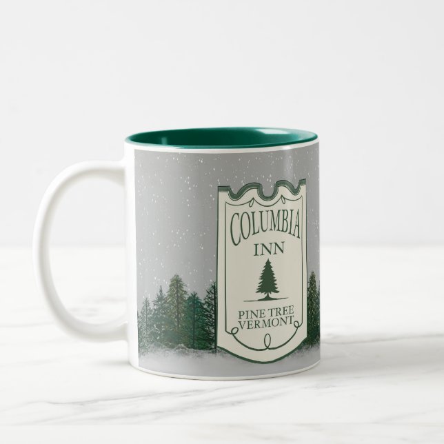 Columbia Inn Mug (Left)