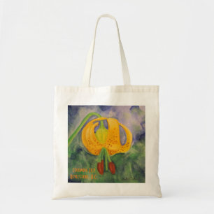 Columbia Lily Tote Bag