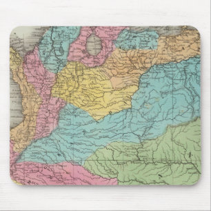 Columbia Mouse Mat