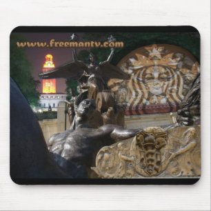 Columbia Mousepad
