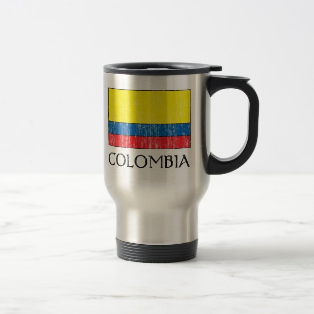 columbia Mug (Right)