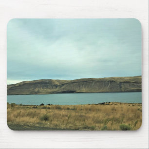 Columbia River, Arlington, Oregon Mouse Mat