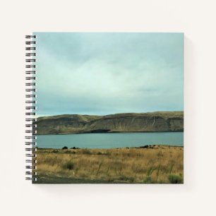 Columbia River, Arlington, Oregon Notebook