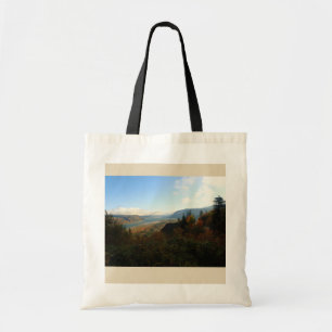 Columbia River Gorge in Autumn Tote Bag