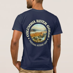 Columbia River Gorge NSA T-Shirt