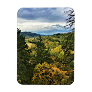 Columbia River Gorge, Oregon Magnet