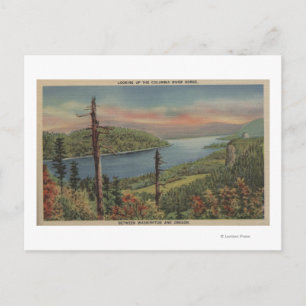 Columbia River Gorge Postcard