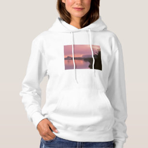 Columbia River Gorge, Sunrise, OR Hoodie