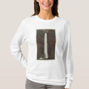 Columbia River, OR - Latourelle Falls View #1 T-Shirt