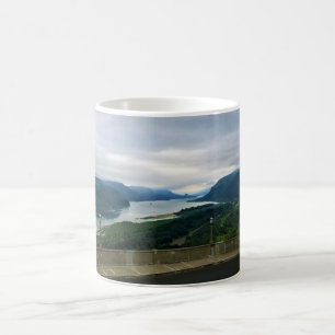 Columbia River, Oregon Coffee Mug
