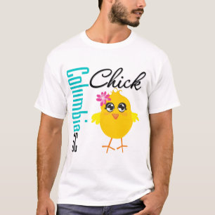 Columbia SC Chick T-Shirt
