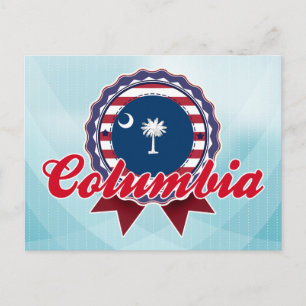Columbia, SC Postcard