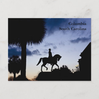 Columbia, SC Postcard