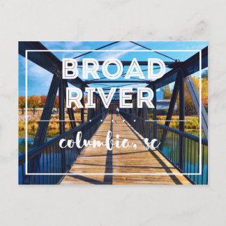 Columbia, SC Postcard