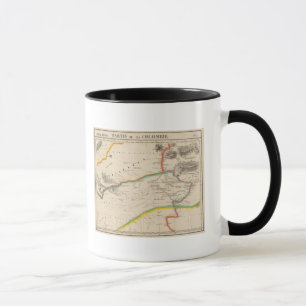 Columbia, South America 5 Mug