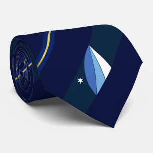 Columbia (South Carolina) city flag Neck Tie