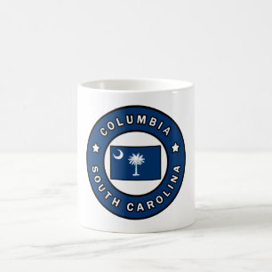 Columbia South Carolina Coffee Mug