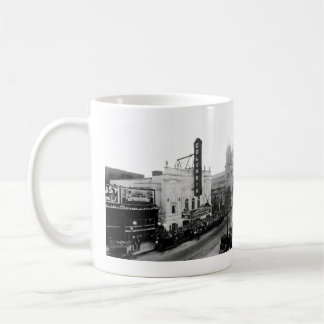 Columbia Theatre, Opening Night Coffee Mug