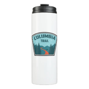 Columbia Trail New Jersey Thermal Tumbler