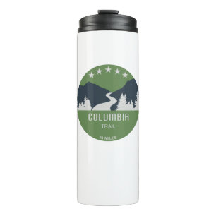 Columbia Trail New Jersey Thermal Tumbler