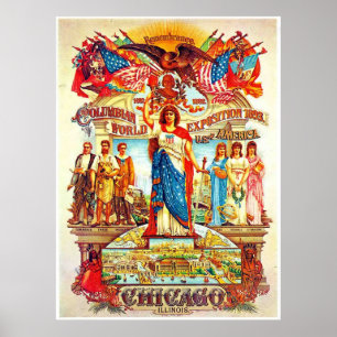 Columbian Exposition - Print