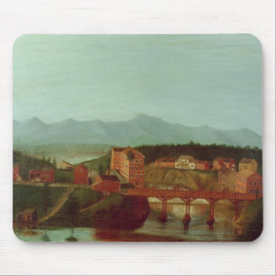 Columbiaville and Stockport Creek, near New Mouse Mat