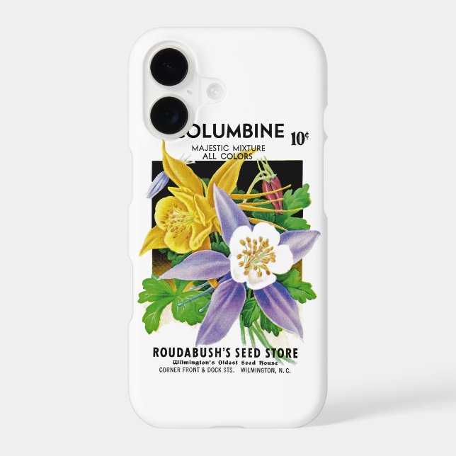 Columbine (Back)