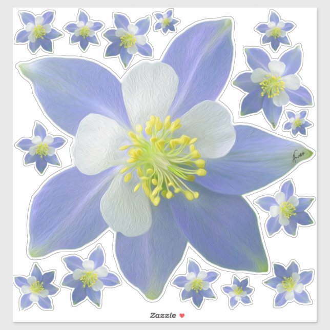 Columbine 2 (Sheet)