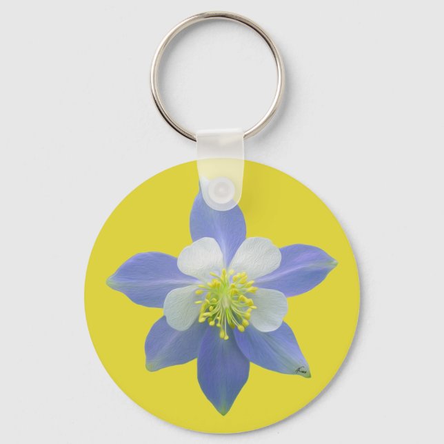 Columbine 2 key ring (Front)