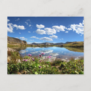 Columbine Basin - Weminuche Wilderness - Colorado Postcard