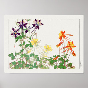 Columbine by Tanigami Konan Poster