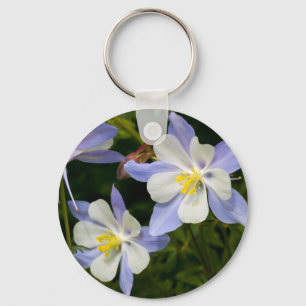 Columbine Cluster Key Ring