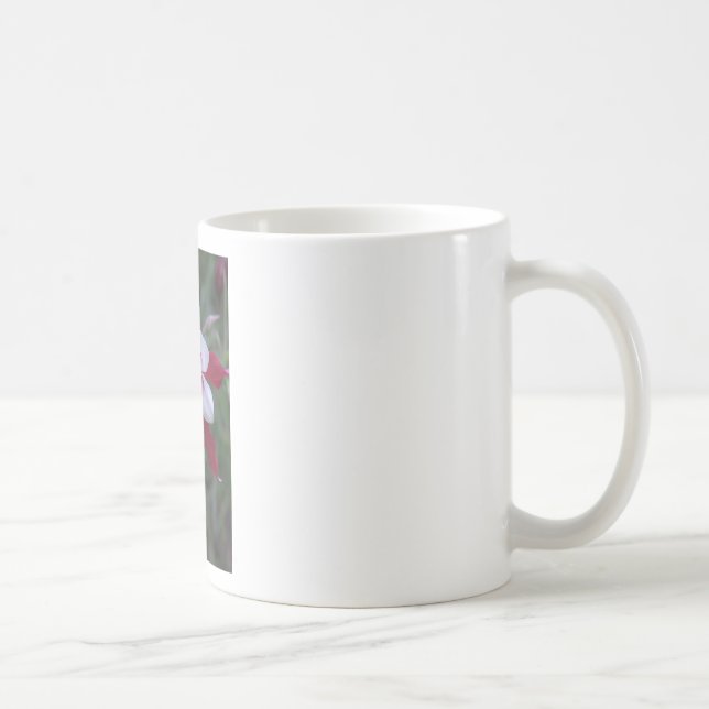 Columbine Coffee Mug (Right)