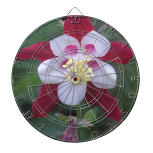 Columbine Dartboard