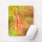 Columbine Flower Distressed Abstract 