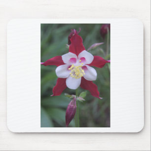 Columbine Mouse Mat
