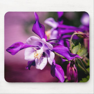 Columbine Mouse Pad
