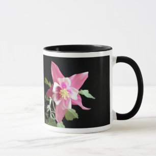 Columbine Mug