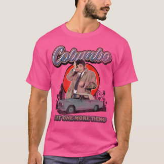 Columbo Detective Worn Out T-Shirt