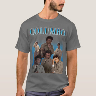 Columbo Vintage Poster friend T-Shirt