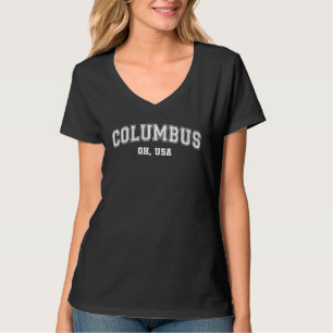 Columbus 1 T-Shirt